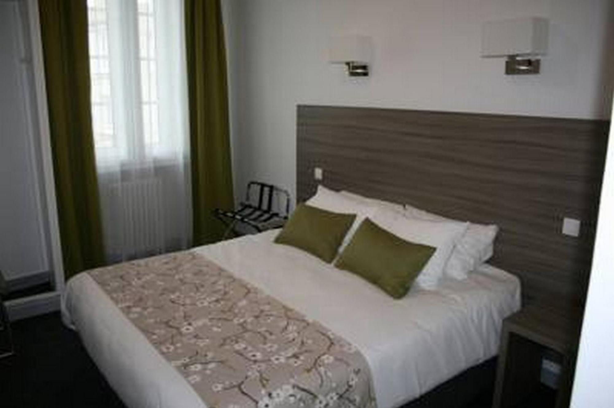 לה רושל Hotel Atlantic מראה חיצוני תמונה