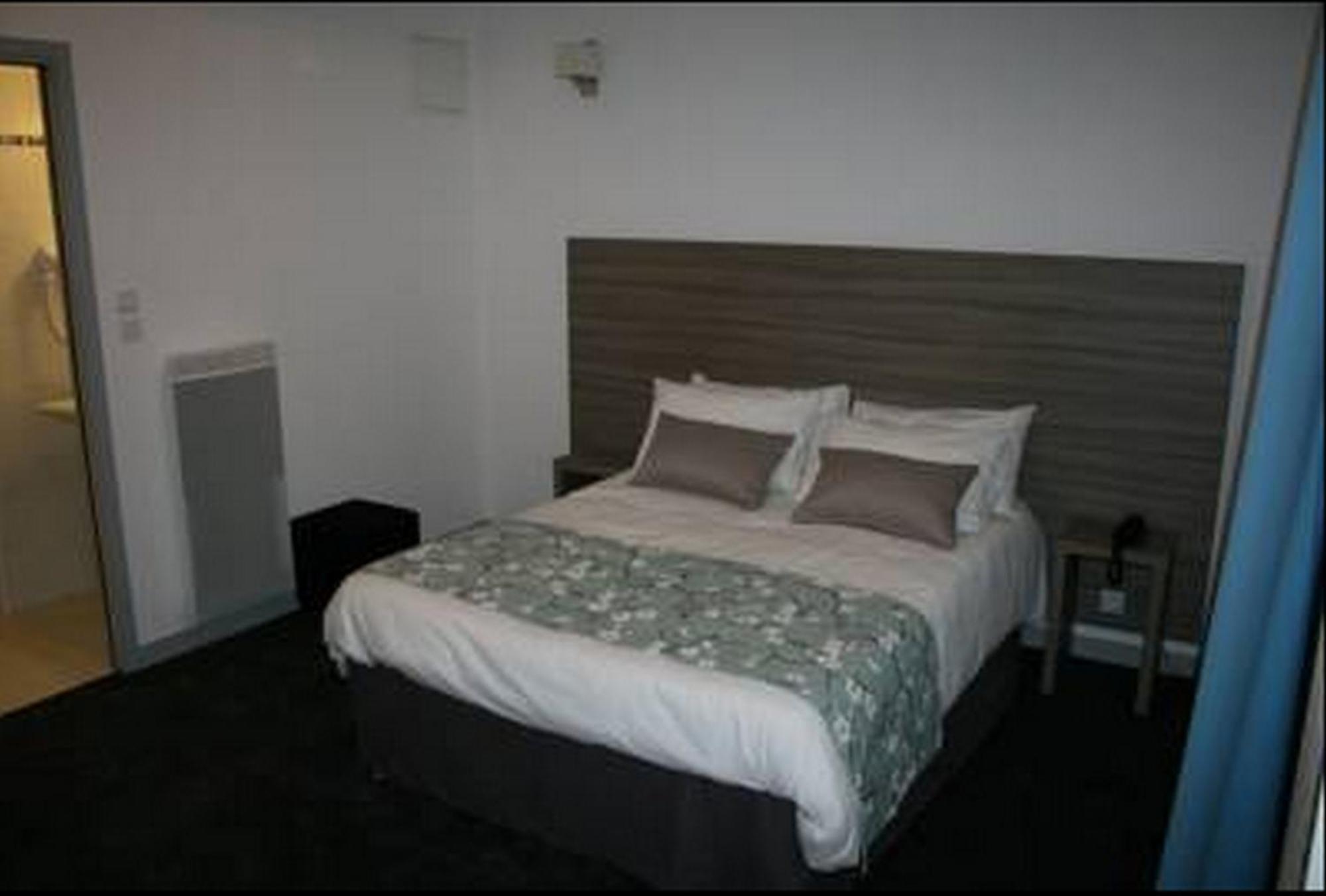 לה רושל Hotel Atlantic מראה חיצוני תמונה