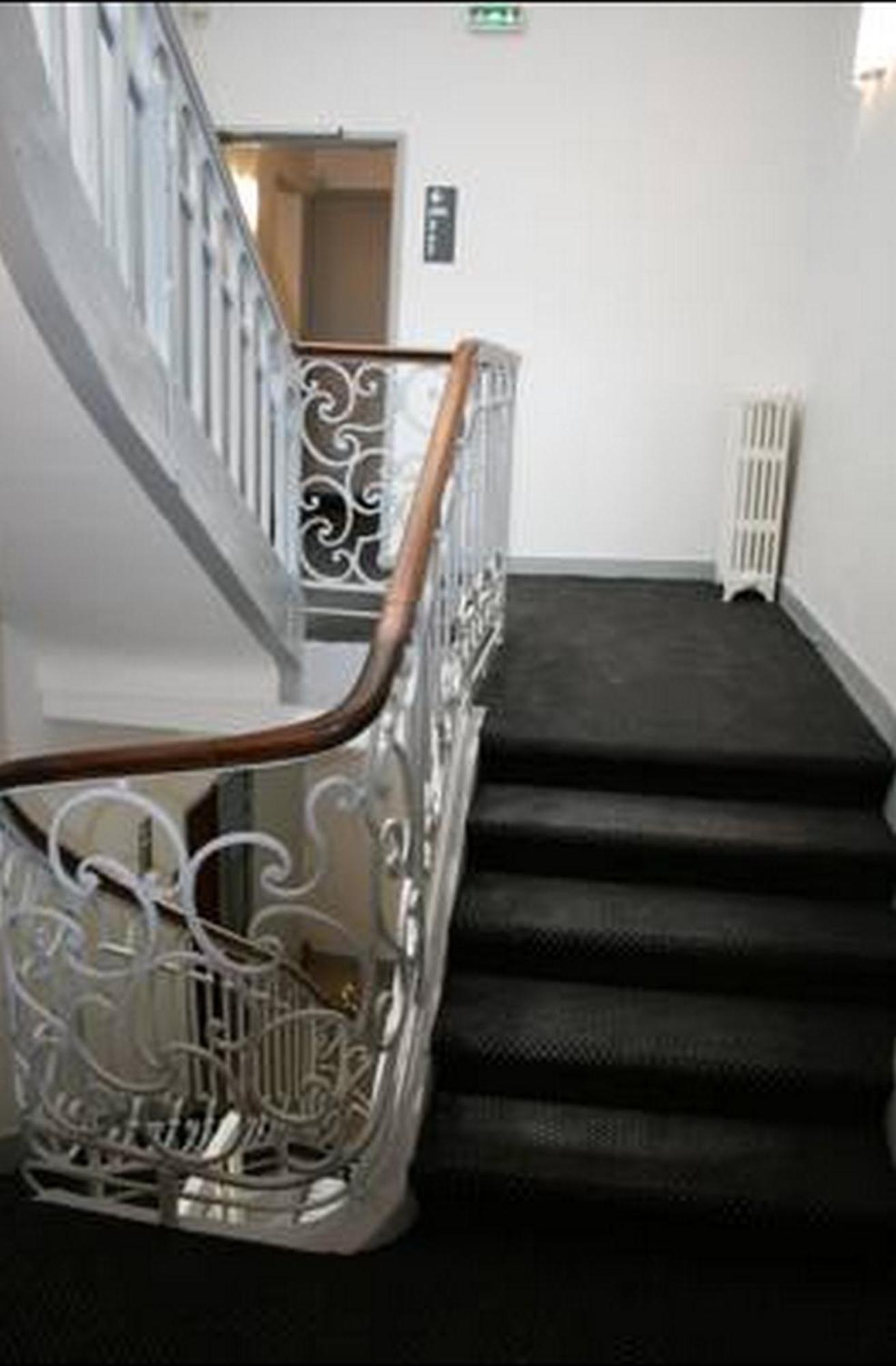לה רושל Hotel Atlantic מראה חיצוני תמונה
