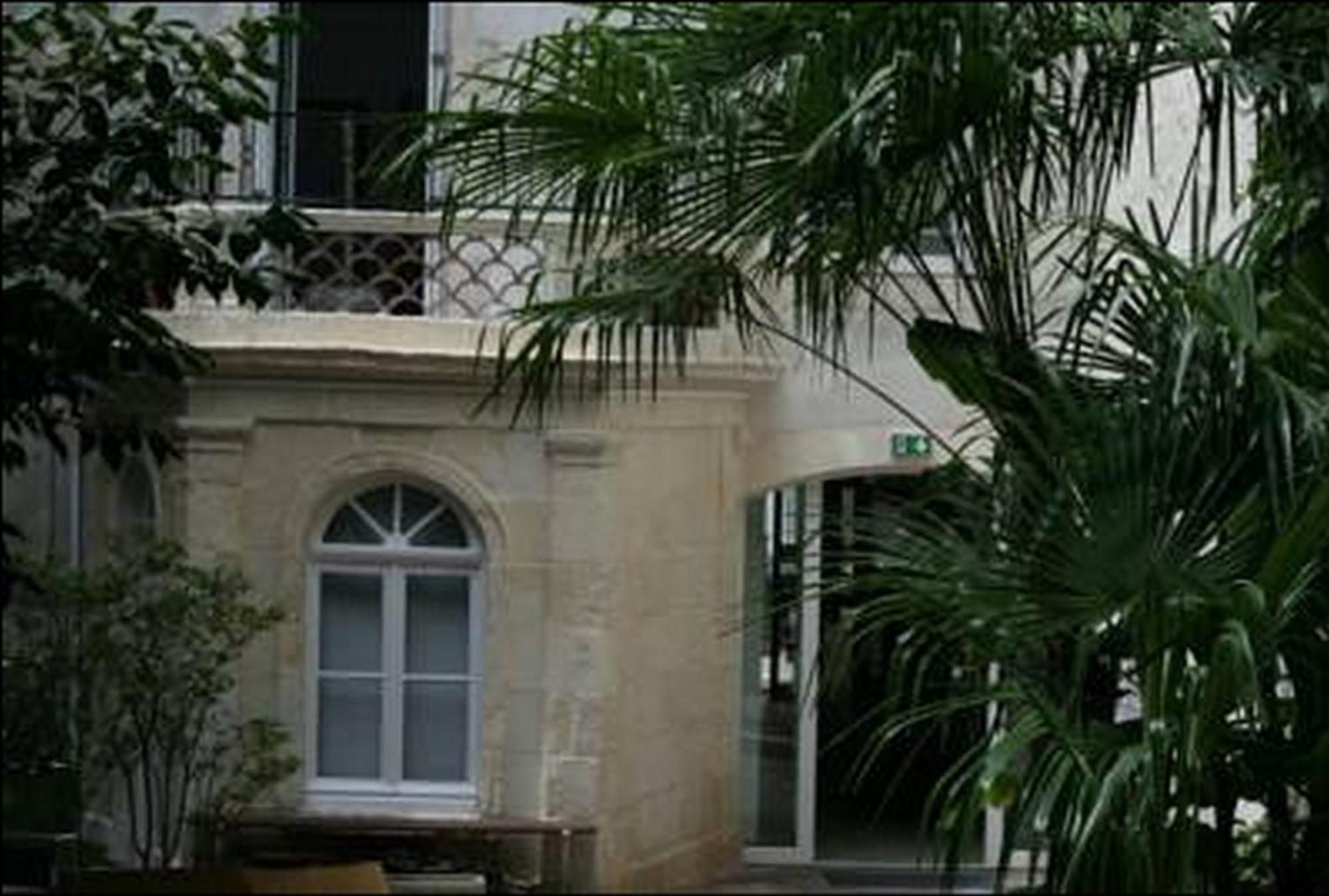 לה רושל Hotel Atlantic מראה חיצוני תמונה