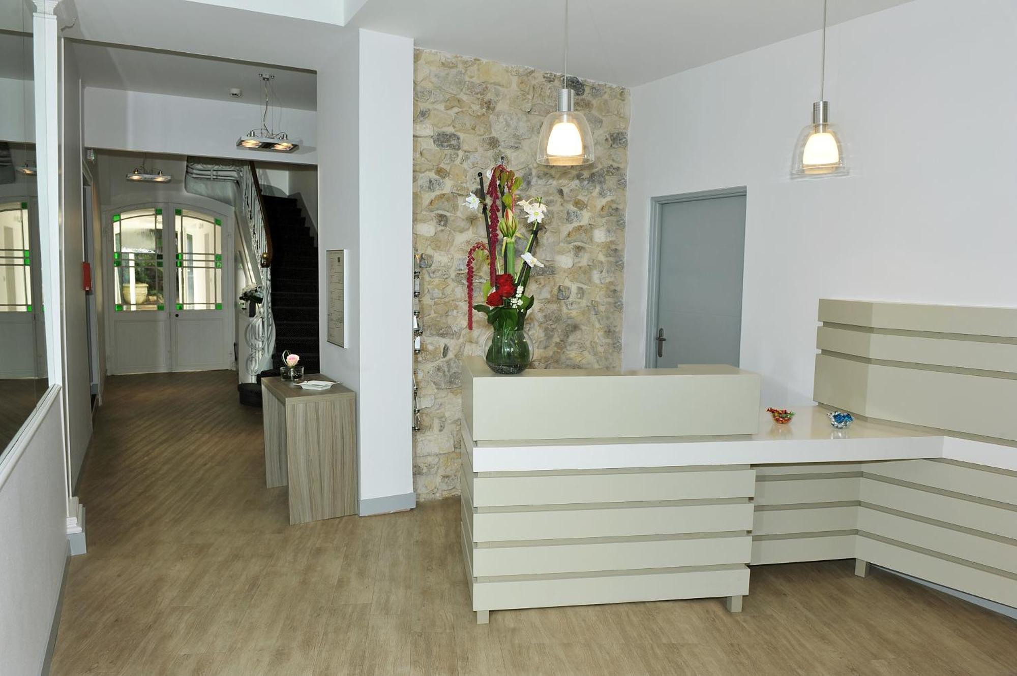 לה רושל Hotel Atlantic מראה חיצוני תמונה