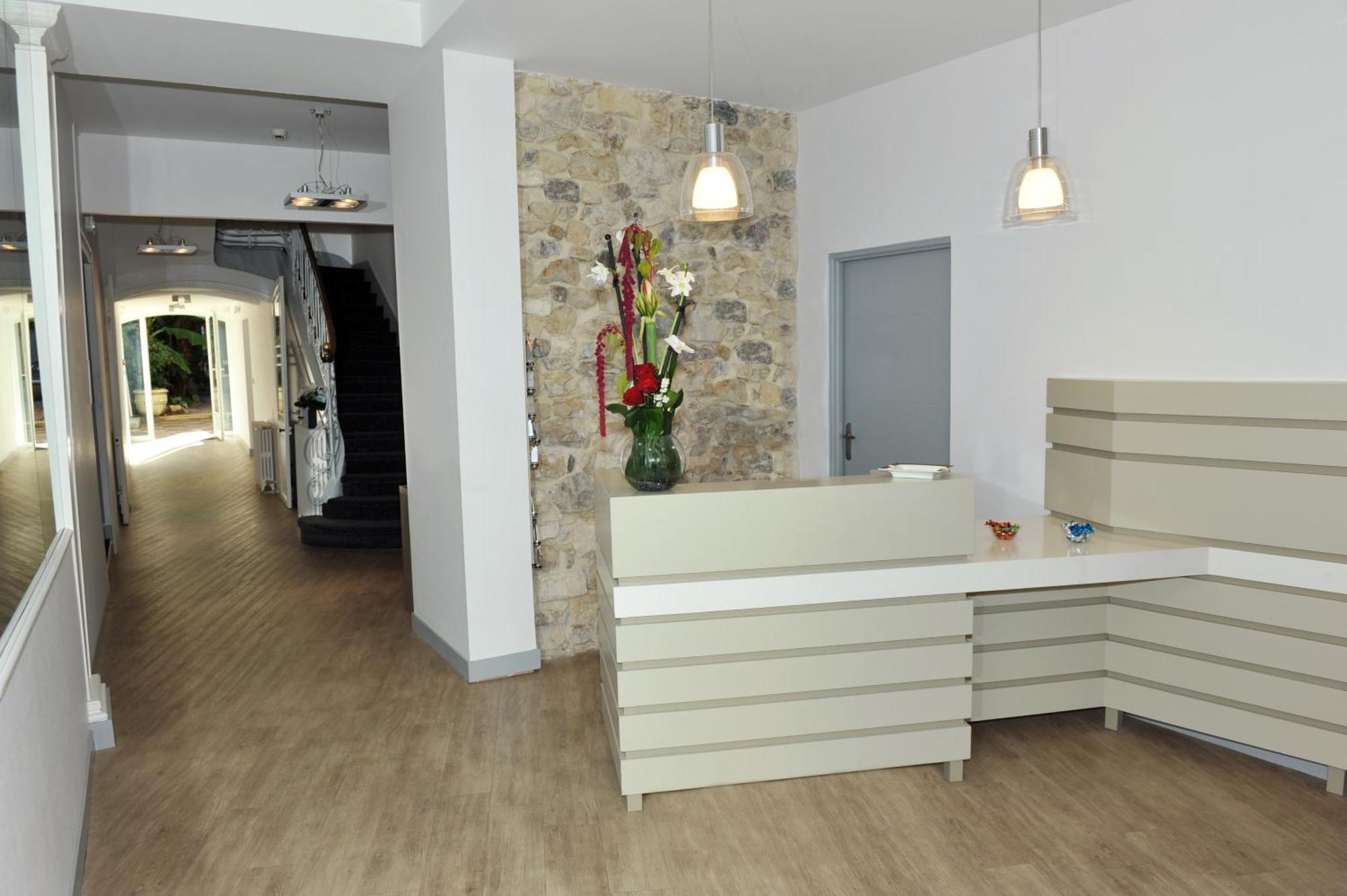 לה רושל Hotel Atlantic מראה חיצוני תמונה