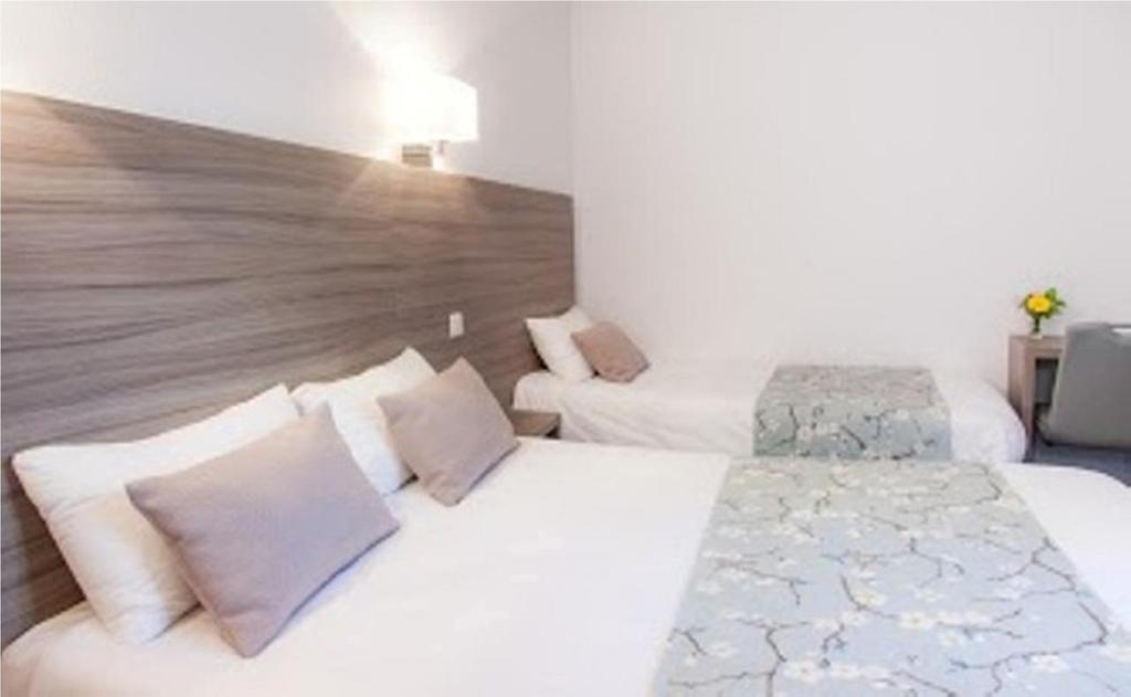 לה רושל Hotel Atlantic מראה חיצוני תמונה