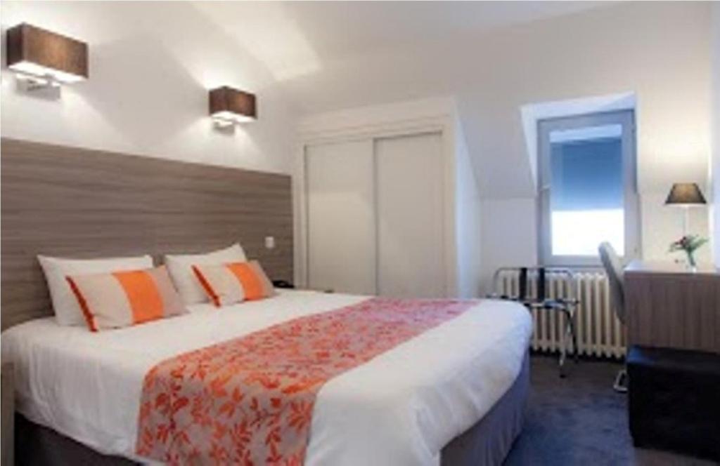 לה רושל Hotel Atlantic מראה חיצוני תמונה