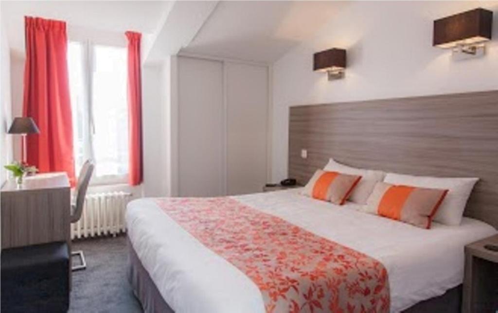 לה רושל Hotel Atlantic מראה חיצוני תמונה