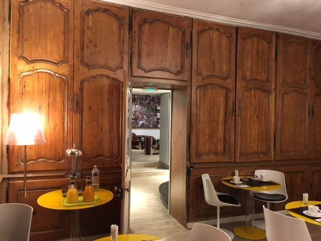 לה רושל Hotel Atlantic מראה חיצוני תמונה