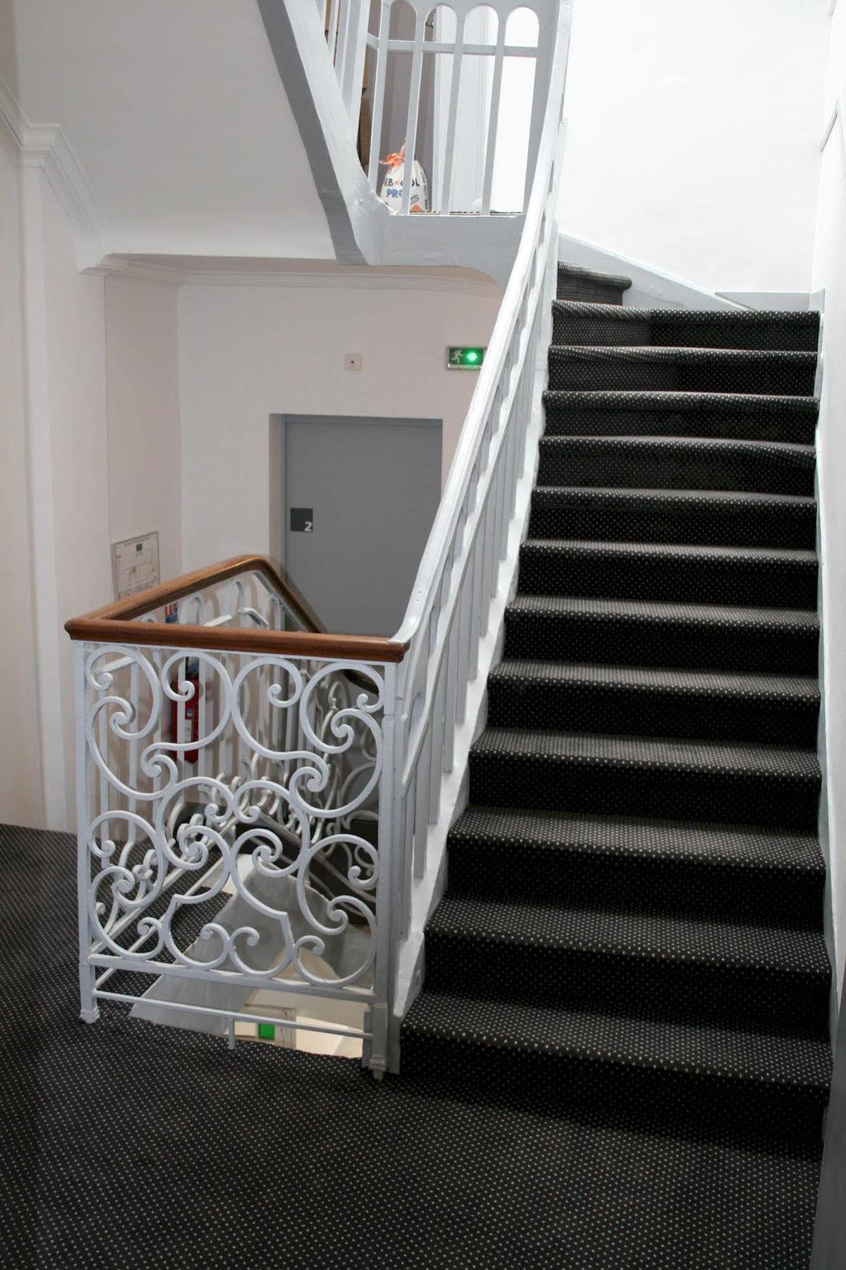 לה רושל Hotel Atlantic מראה חיצוני תמונה